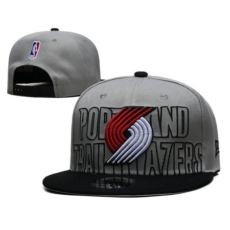 Portland Trail Blazers Snapback Hat