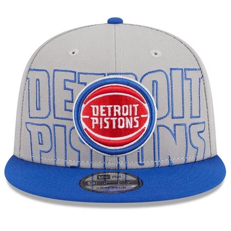 Detroit Pistons Snapback Hat