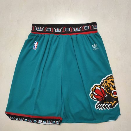 Memphis Grizzlies Blue Shorts