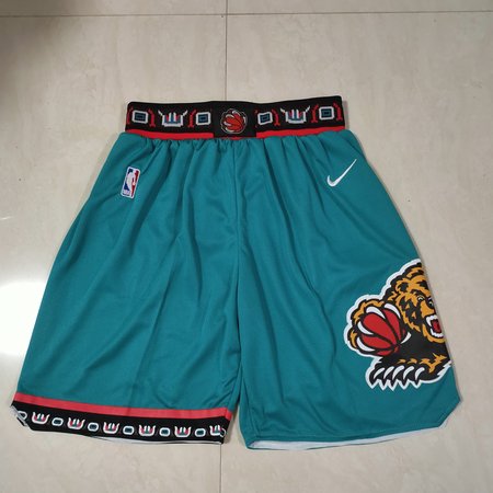 Memphis Grizzlies Blue Shorts